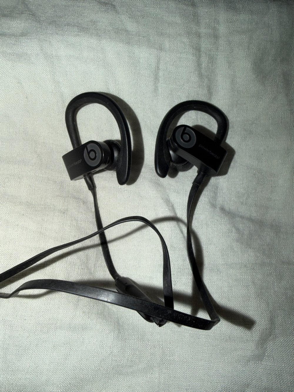 Beats Powerbeats3 Earbuds - Black